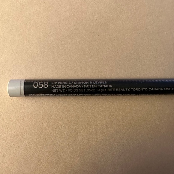 BITE BEAUTY Lip Pencil - #058 - Picture 4 of 4